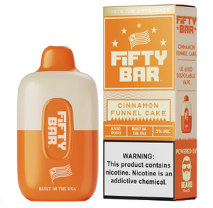 FIFTY BAR V2 20K PUFF