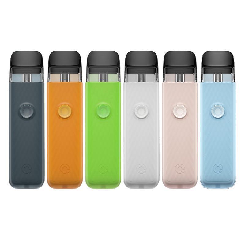 VOOPOO VINCI Q Kit (discontinued) Henry's Vape VOOPOO VINCI Q Kit (discontinued) Henry's Vape