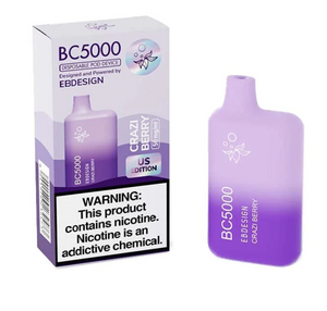 EBDESIGN BC5000 5% Disposable