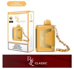 RAZ - RYL Classic 35K Puff Disposable Vape