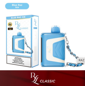 RAZ - RYL Classic 35K Puff Disposable Vape