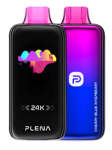 Plena 24K Puffs
