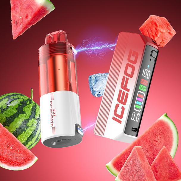 IceFog 40k Kit Henry's Vape IceFog 40k Kit Henry's Vape