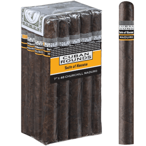 Cuban Rounds