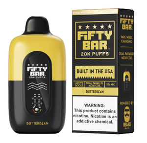 FIFTY BAR V2 20K PUFF