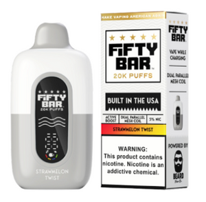 FIFTY BAR V2 20K PUFF