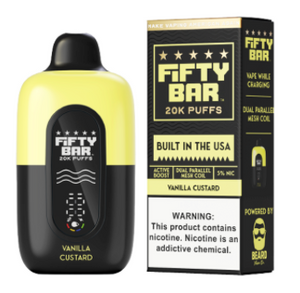 FIFTY BAR V2 20K PUFF