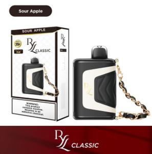 RAZ - RYL Classic 35K Puff Disposable Vape