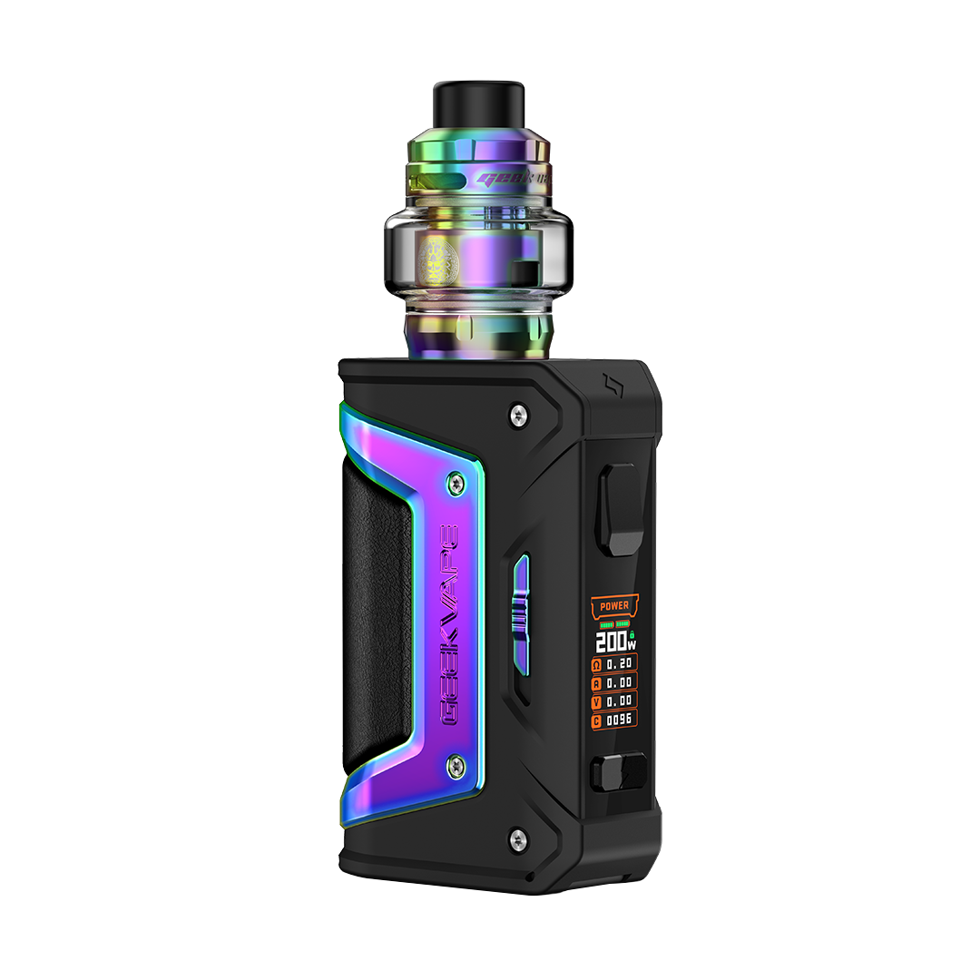 GeekVape Legend 2 Regular & Classic (L200) Kit (DNO) Henry's Vape GeekVape Legend 2 Regular & Classic (L200) Kit (DNO) Henry's Vape