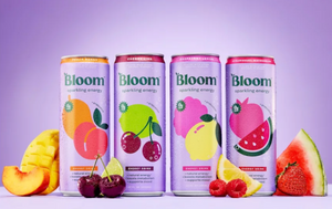 Bloom Energy Drinks