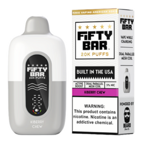 FIFTY BAR V2 20K PUFF