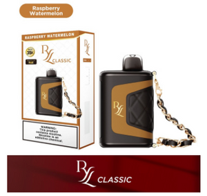 RAZ - RYL Classic 35K Puff Disposable Vape