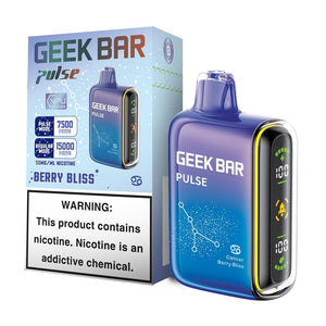 Geek Bar PULSE 15k Disposable