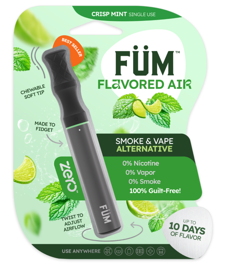 Fum Inhaler Henry's Vape Fum Inhaler Henry's Vape