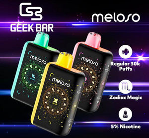 Geek Bar Meloso