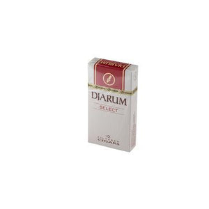 Djarum Filtered Clove Cigars