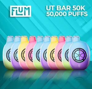 UT BAR 50K Disposable Vape