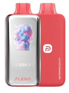 Plena 24K Puffs