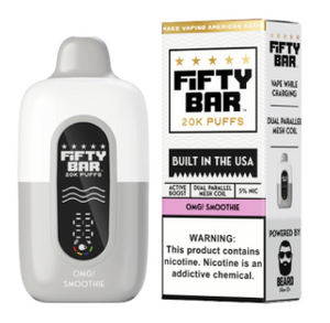 FIFTY BAR V2 20K PUFF