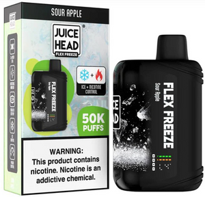 Juice Head Flex Freeze 50K Puff