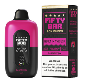 FIFTY BAR V2 20K PUFF