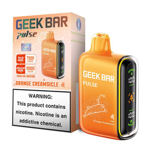 Geek Bar PULSE 15k Disposable Henry's Vape Geek Bar PULSE 15k Disposable Henry's Vape