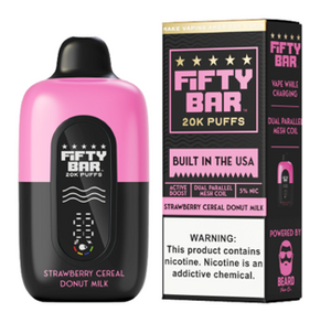 FIFTY BAR V2 20K PUFF