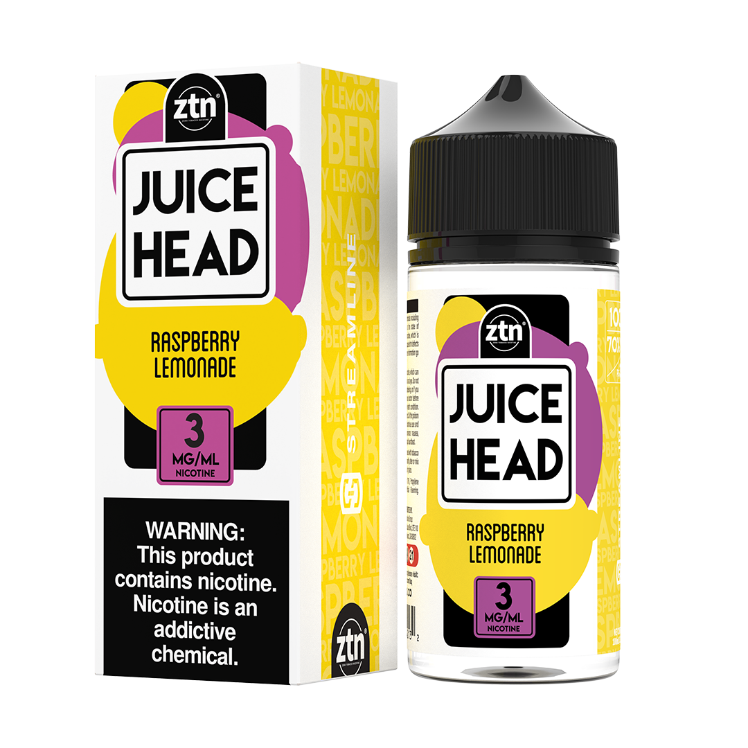 Juice Head 100ml Henry's Vape Juice Head 100ml Henry's Vape