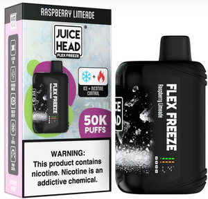 Juice Head Flex Freeze 50K Puff