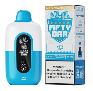 FIFTY BAR V2 20K PUFF