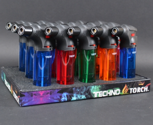Techno Torch Lighters