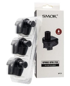 SMOK RPM80 Replacement Pods