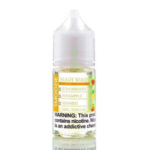 Smoozie Salts 30ml (DNO) Henry's Vape Smoozie Salts 30ml (DNO) Henry's Vape
