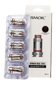 SMOK RPM80 RGC Coils