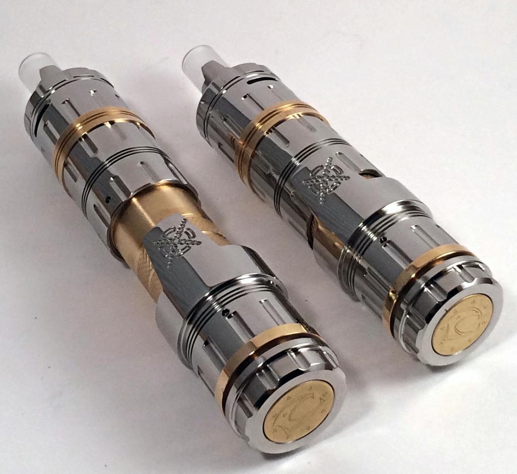 Ibaloi Hybrid Mod Henry's Vape Ibaloi Hybrid Mod Henry's Vape