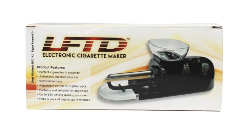 Cigarette Makers Henry's Vape Cigarette Makers Henry's Vape