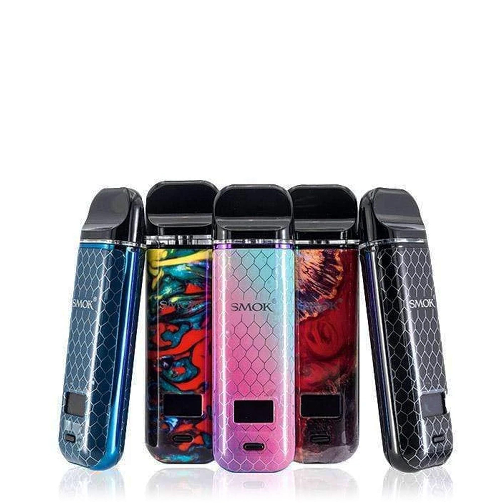 SMOK Novo X Pod Kit Henry's Vape SMOK Novo X Pod Kit Henry's Vape