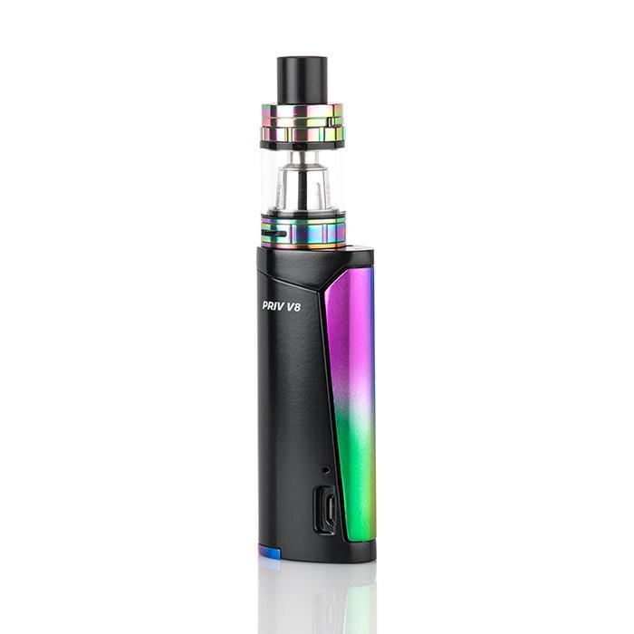 SMOK PRIV V8 KIT Henry's Vape SMOK PRIV V8 KIT Henry's Vape