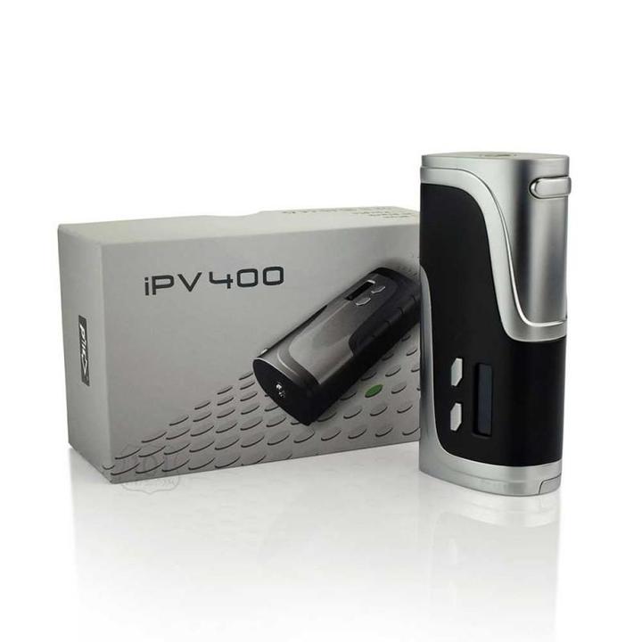 IPV 400 TC 200W Box Mod (discontinued) Henry's Vape IPV 400 TC 200W Box Mod (discontinued) Henry's Vape