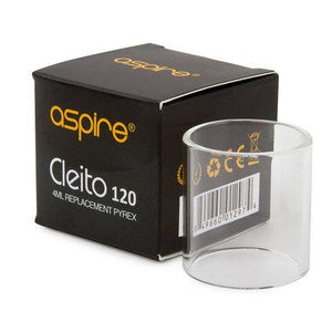 Aspire - Cleito 120 Replacement Glass 4ml