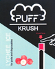Puff Krush - Lychee Ice