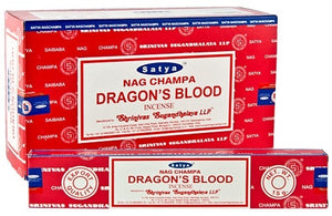 Satya Incense - Dragon's Blood