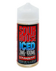 Sour House - Iced Sour Strawberry 100ml