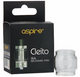 Aspire - Cleito Replacement Glass 5ml