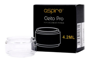 Aspire - Cleito Pro Replacement Glass 4.2ml
