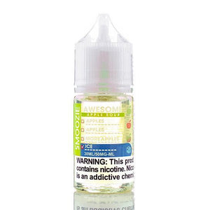 Smoozie Salts 30ml (DNO) Henry's Vape Smoozie Salts 30ml (DNO) Henry's Vape
