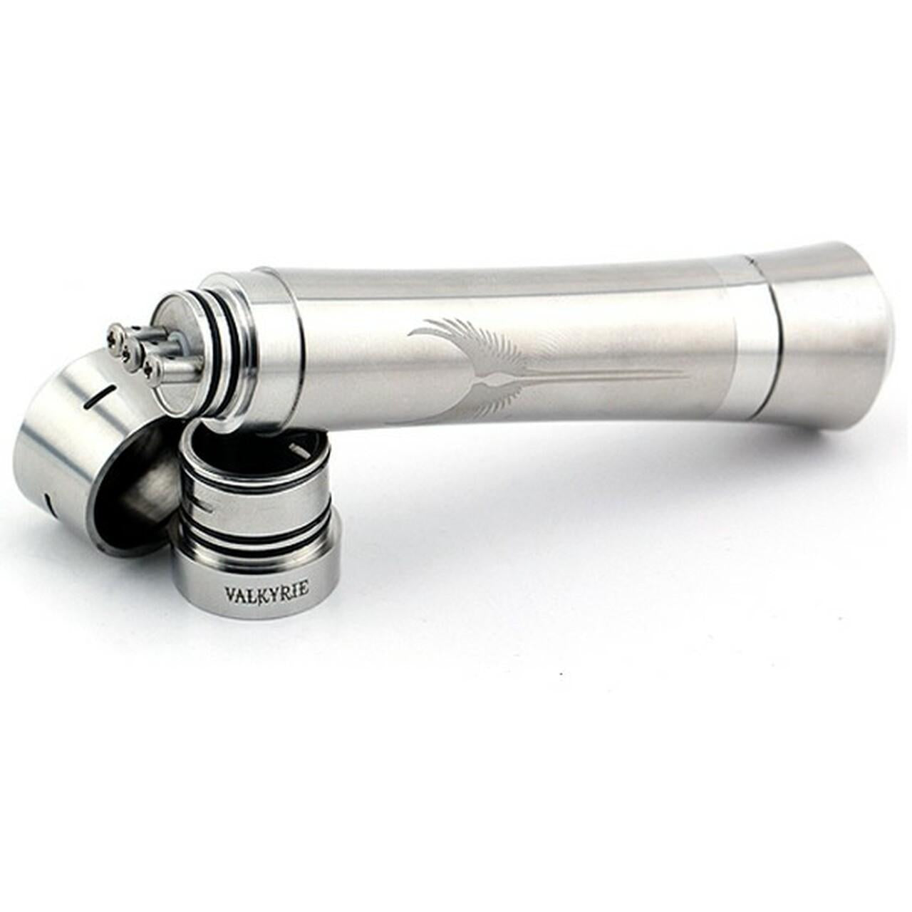 Valkyrie Mechanical Mod Henry's Vape Valkyrie Mechanical Mod Henry's Vape