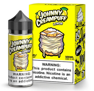 Johnny Creampuff - Lemon