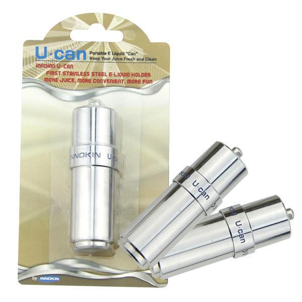 Innokin U-Can Liquid Holder (discontinued) Henry's Vape Innokin U-Can Liquid Holder (discontinued) Henry's Vape