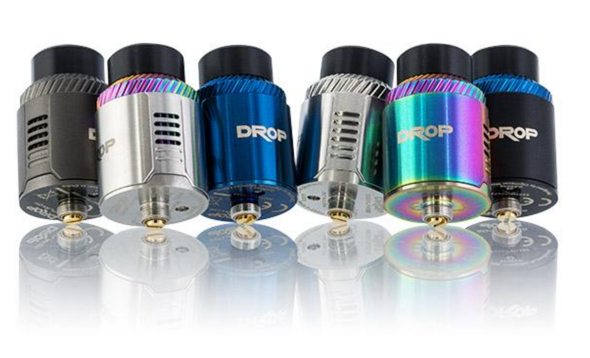GeekVape Drop RDA v1.5 – Henry's Vape